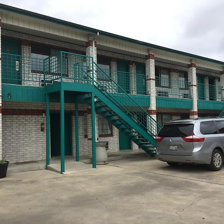 Garden Inn Motel Σαν Αντόνιο Εξωτερικό φωτογραφία