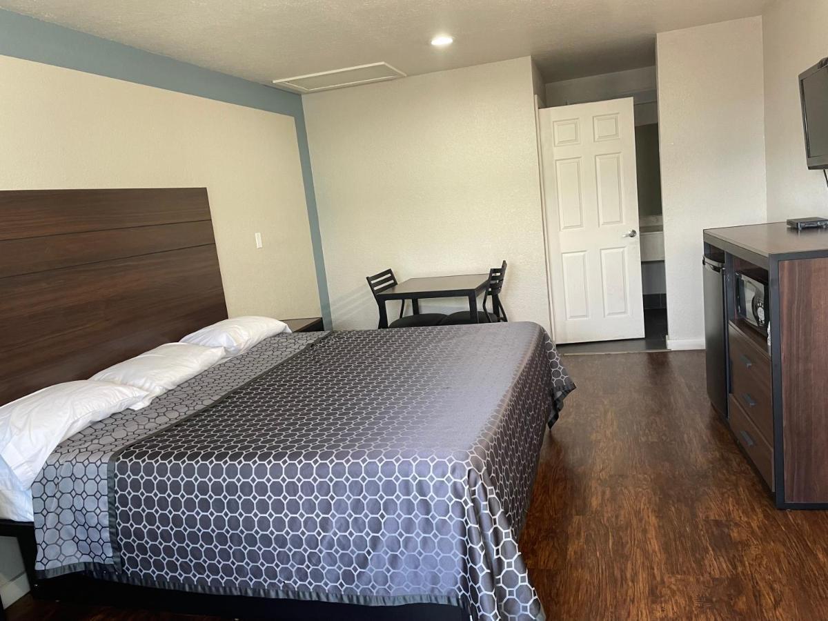 Garden Inn Motel Σαν Αντόνιο Εξωτερικό φωτογραφία