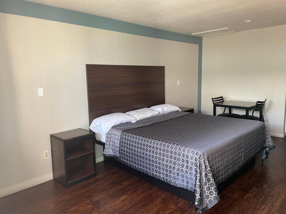 Garden Inn Motel Σαν Αντόνιο Εξωτερικό φωτογραφία