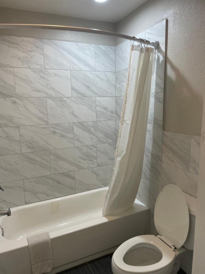 Garden Inn Motel Σαν Αντόνιο Εξωτερικό φωτογραφία