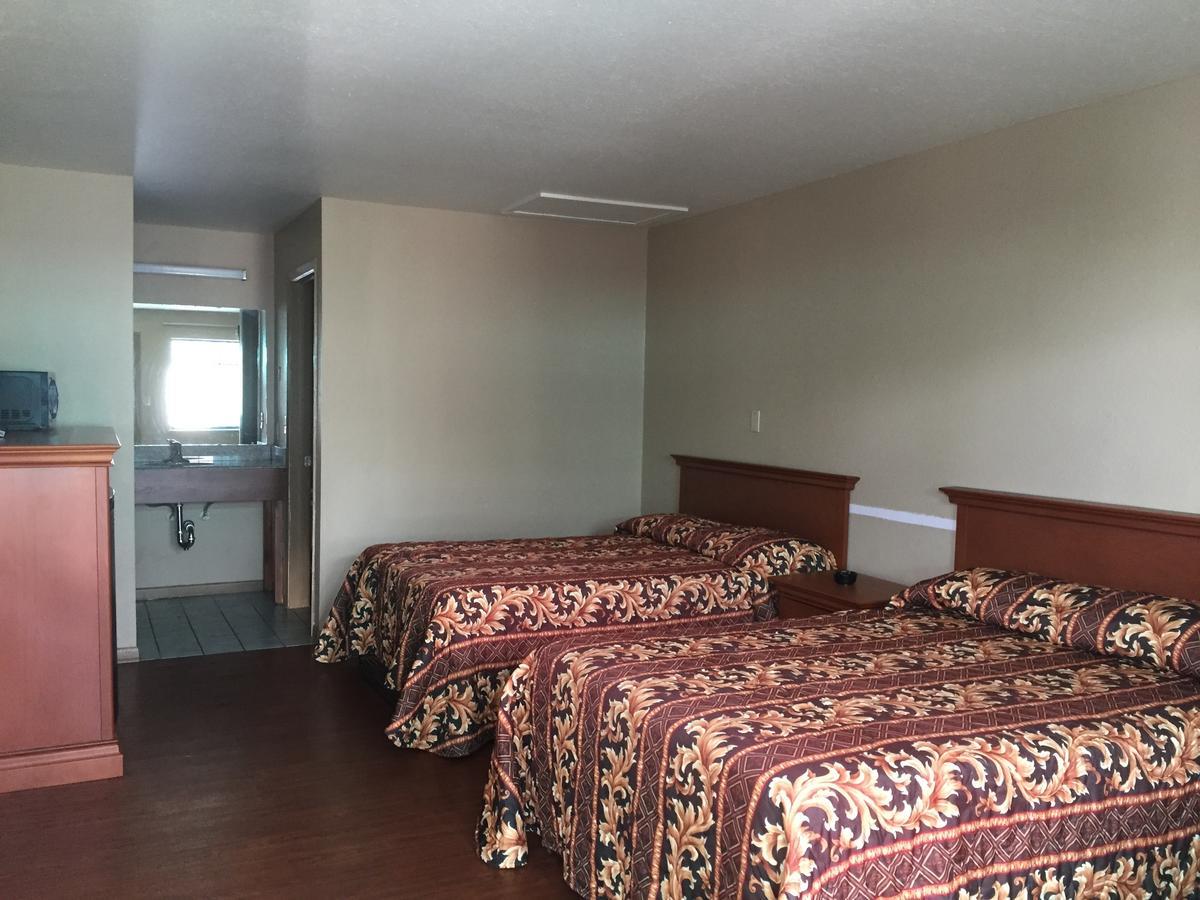 Garden Inn Motel Σαν Αντόνιο Εξωτερικό φωτογραφία